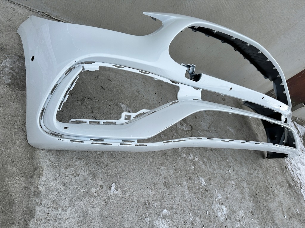 фото №6, Бампер mercedes c klasa w206 a206 amg перед