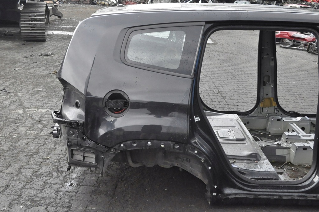 фото №1, Chevrolet orlando четверть крыло правый задняя задний