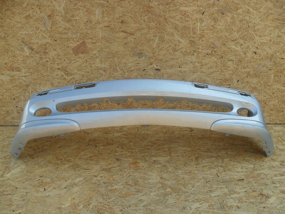 фото №7, Mercedes c-klasse w203 2007 2008 2009 2010 бампер