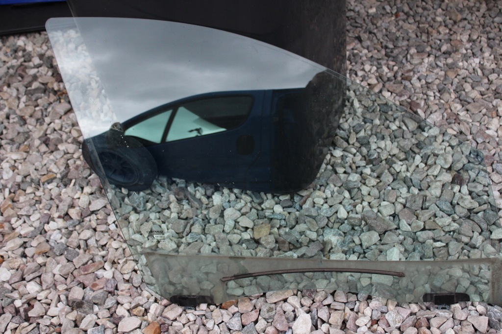 фото №1, Renault scenic iii стекло дверь правый перед 2009