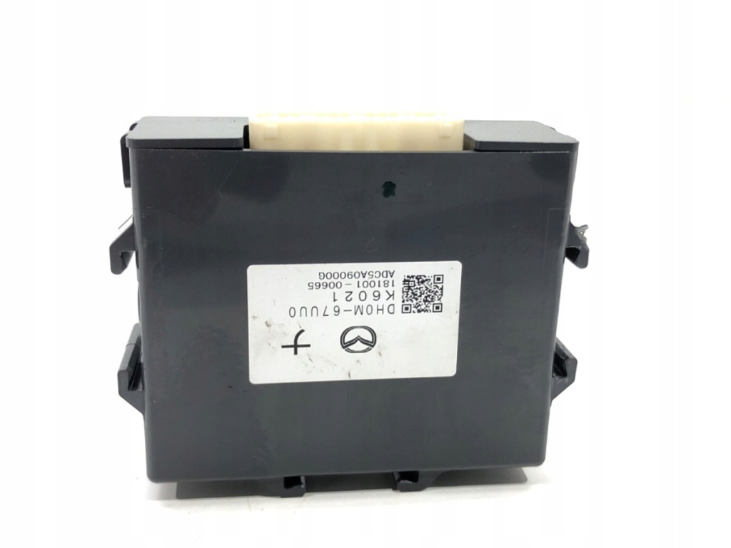 фото №2, Модуль pdc mazda 2 dl dh0m-67uu0 хетчбек блок керування