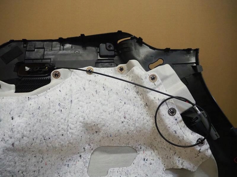 фото №6, Оббивка багажника права mazda cx5 ii cx-5 ii