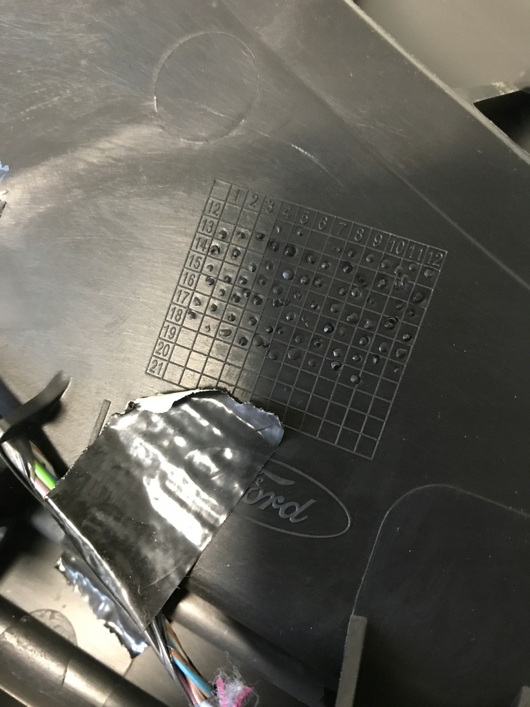 фото №9, Жабо ford kuga mk2 cv44-s046b62-ahw