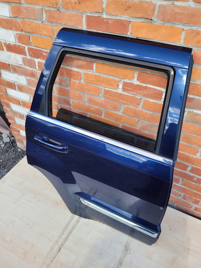 фото №8, Jeep grand cherokee wk 5-10 двері правий задня