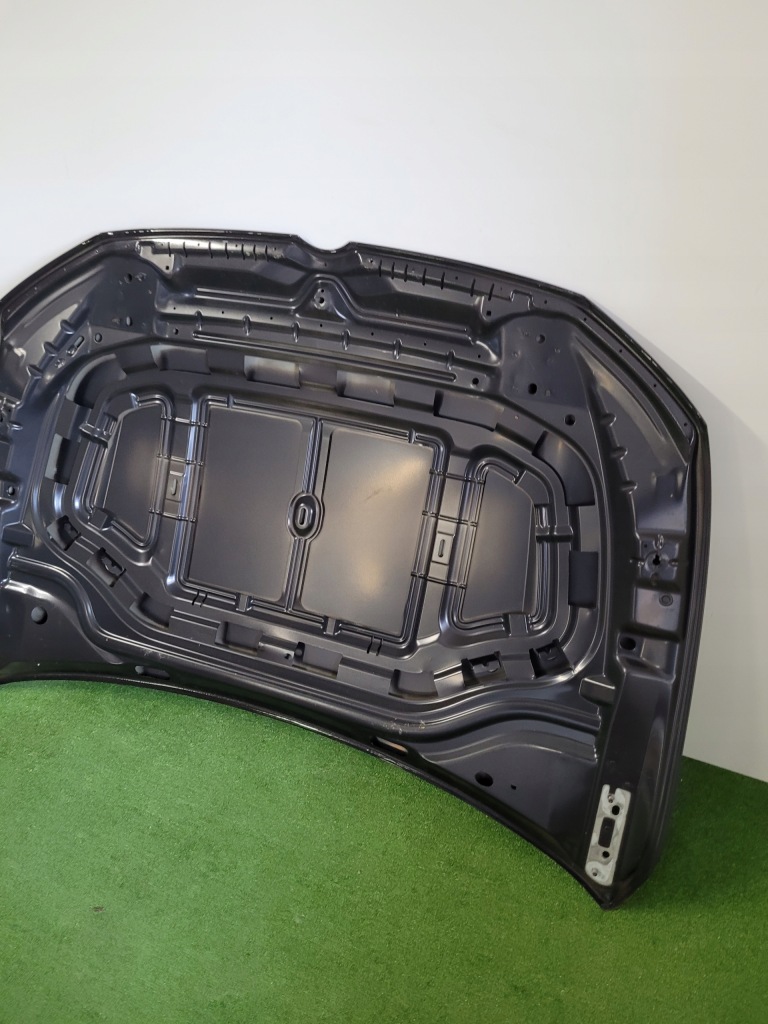 фото №5, Vw golf viii 8 5h 5h0 капот крышка двигателя