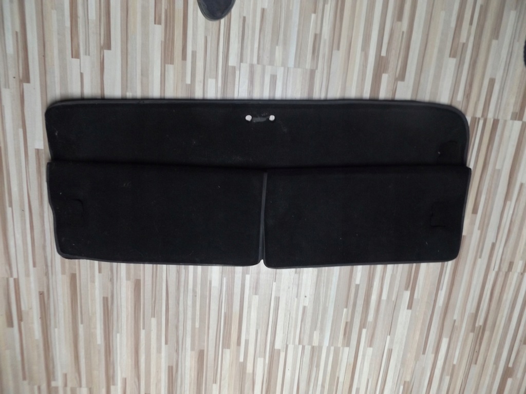 фото №7, Renault grand scenic ii обшивка підлога багажника