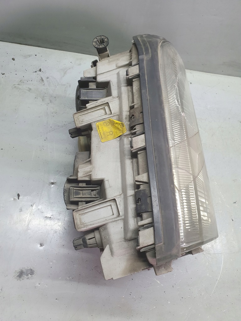 фото №6, Фара лампа правий перед merc s-klasa w140 lift