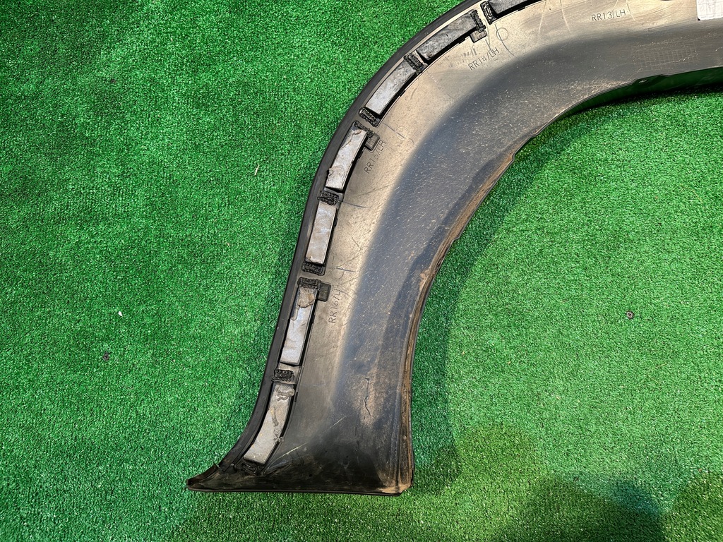 фото №12, Toyota hilux молдинг na крила лівий задня задня ліва 2020- pc403-0k019