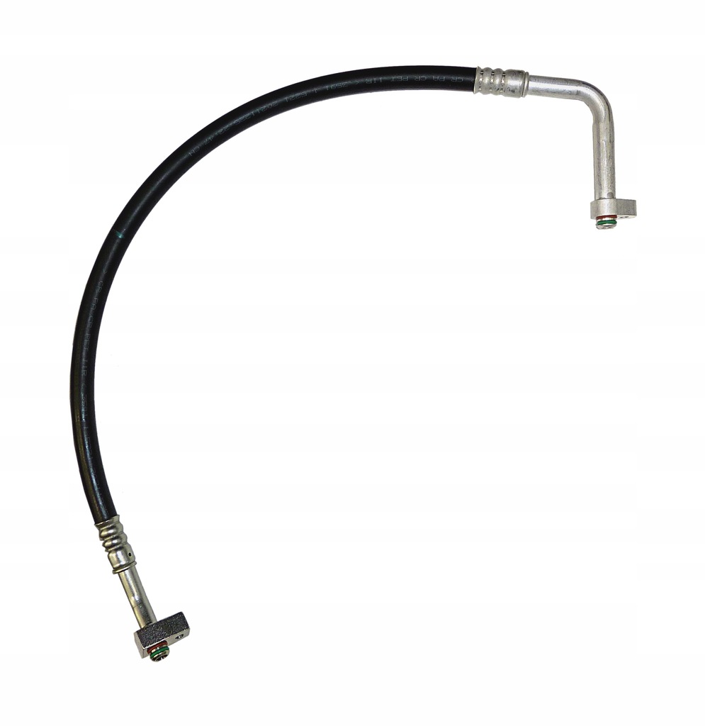 фото №1, Шланг кондиционера iveco daily 14-