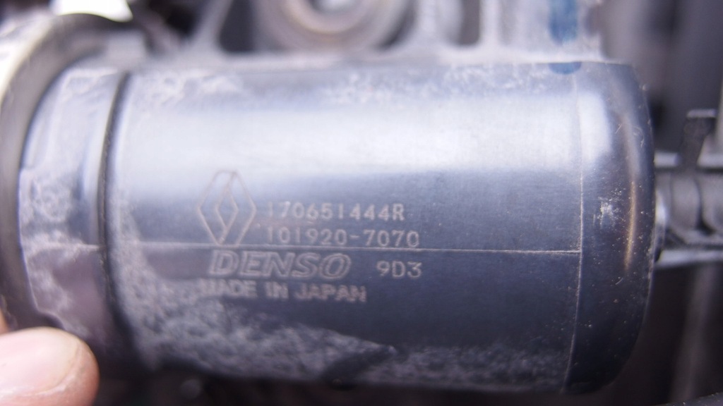 фото №7, Captur ii e-tech фильтр угольный