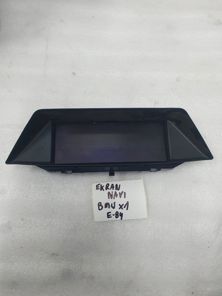 фото №1, Bmw e84 x1 дисплей навігації
