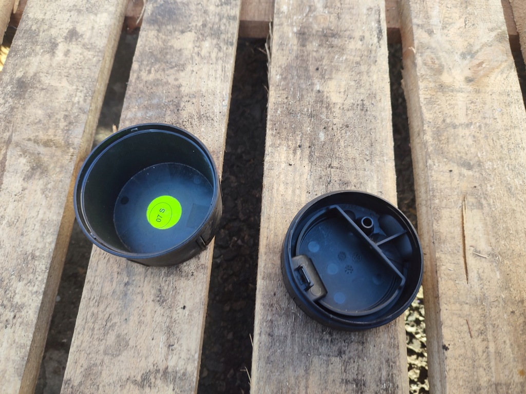 фото №5, Кружка пепельница vw volkswagen jetta vi 5n0857961