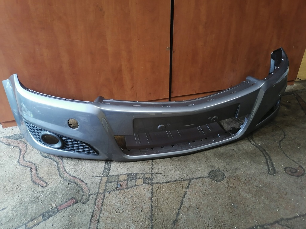 фото №8, Бампер перед opel astra h lift z155