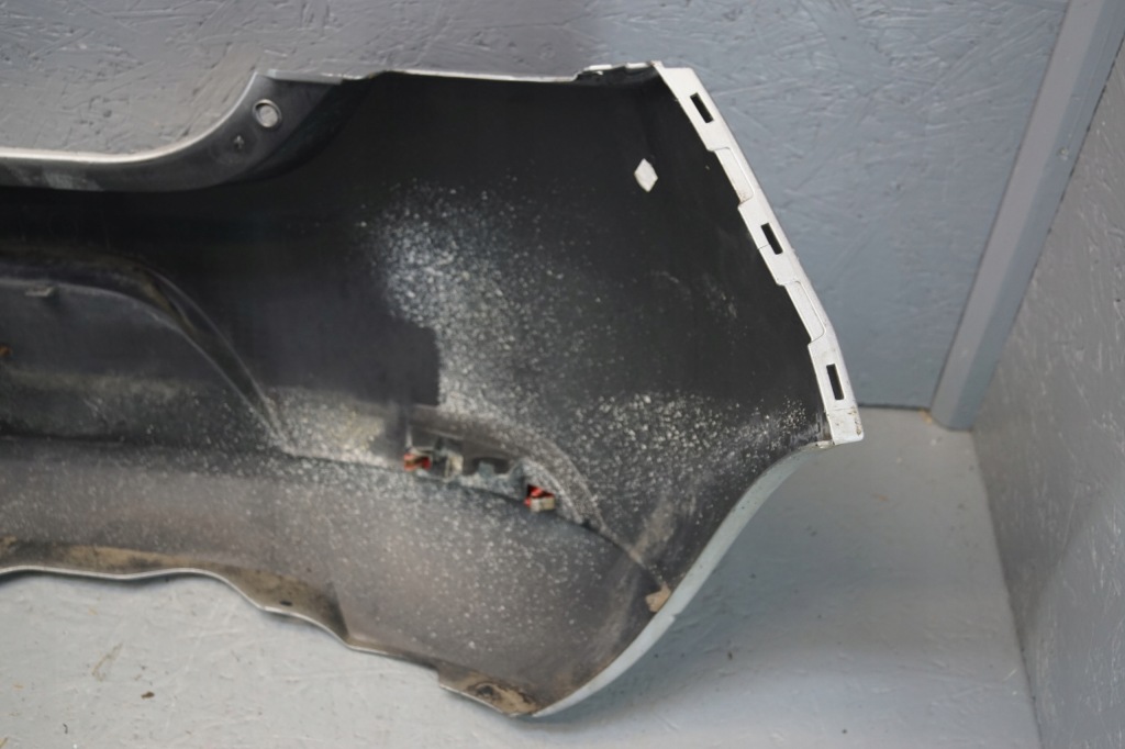 Бампер задний dacia sandero 2 Киев