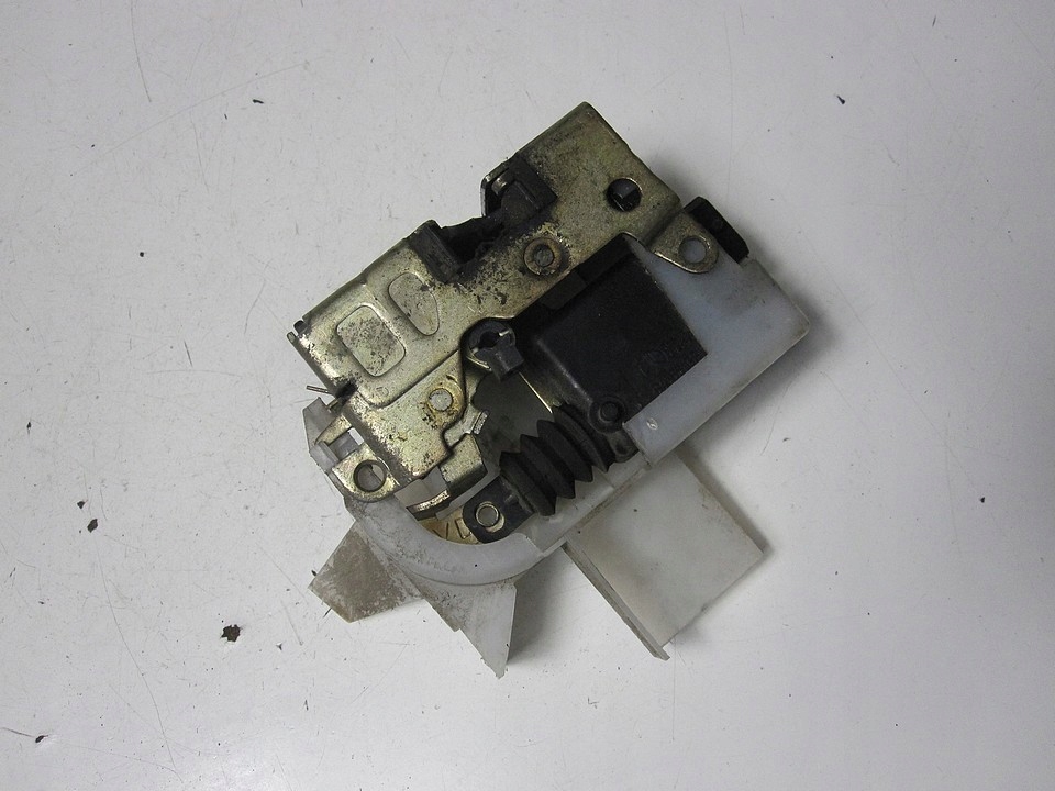 фото №10, Замок дверь передний правый renault espace iii 00r