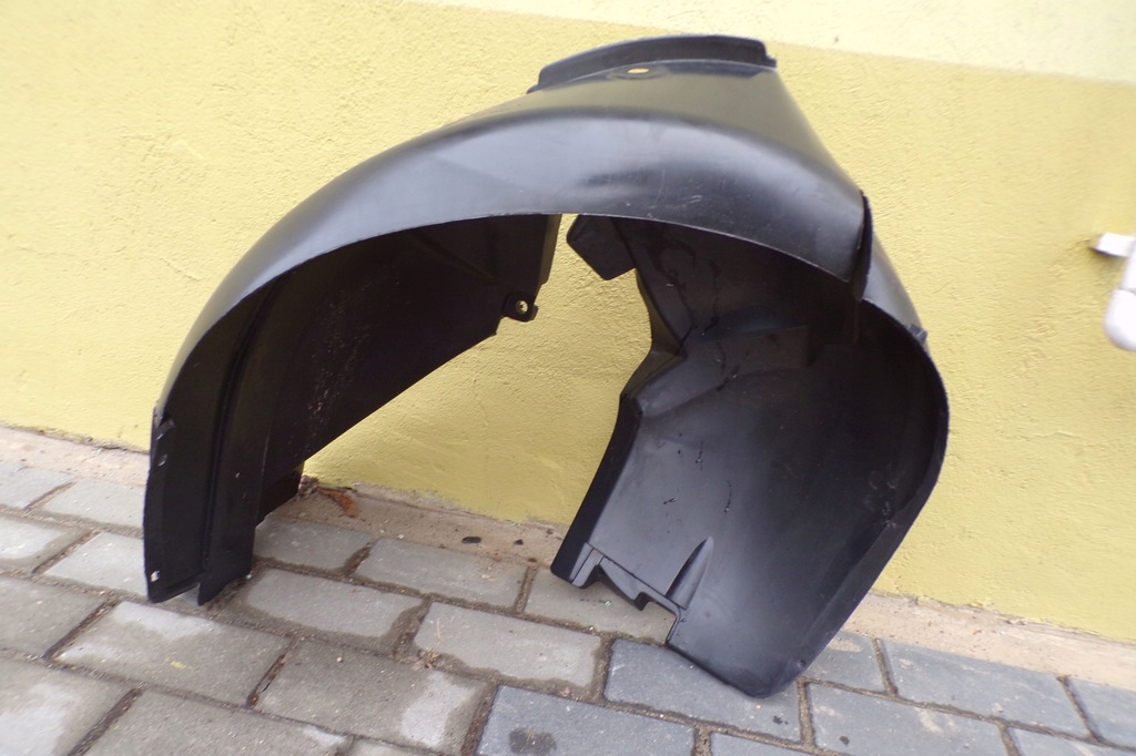 фото №6, Подкрылок правый перед 638402115r dacia logan 04-09