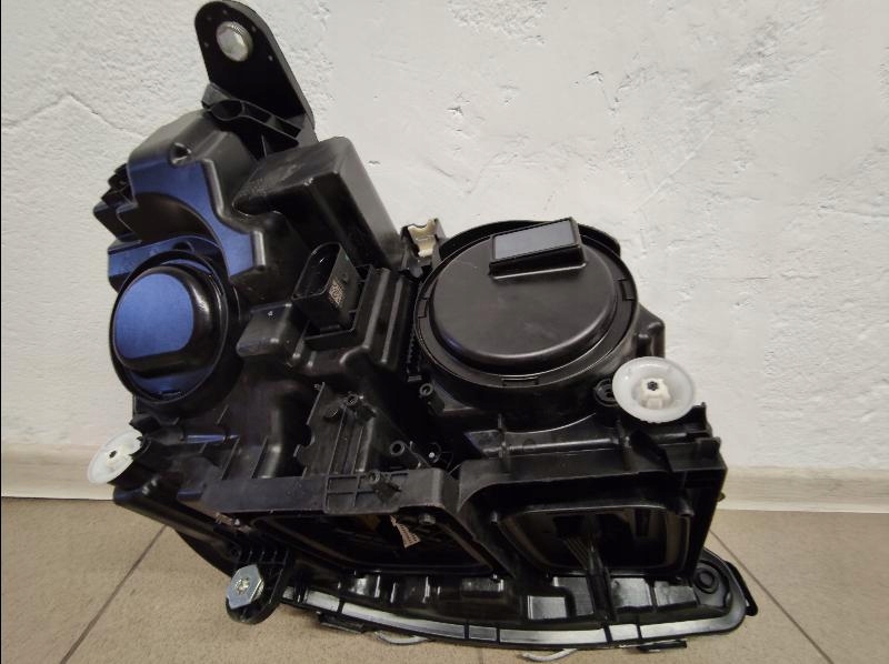 фото №12, Лампа передняя перед mercedes w213 lift multibeam