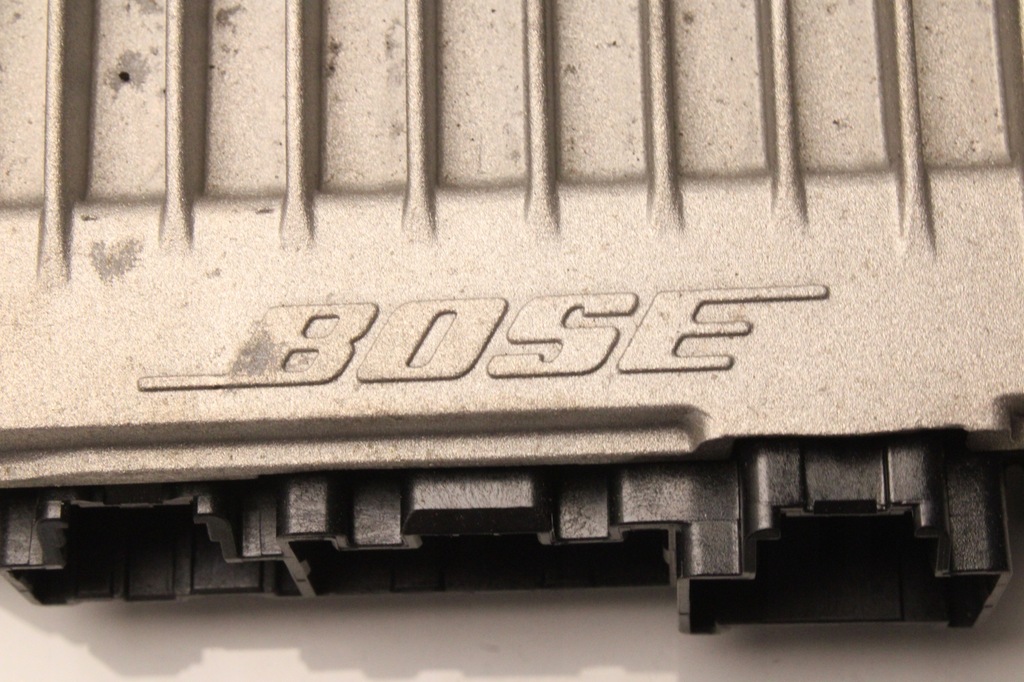 фото №8, Opel ampera chevrolet volt 11r- підсилювач динаміків аудіо 20760438