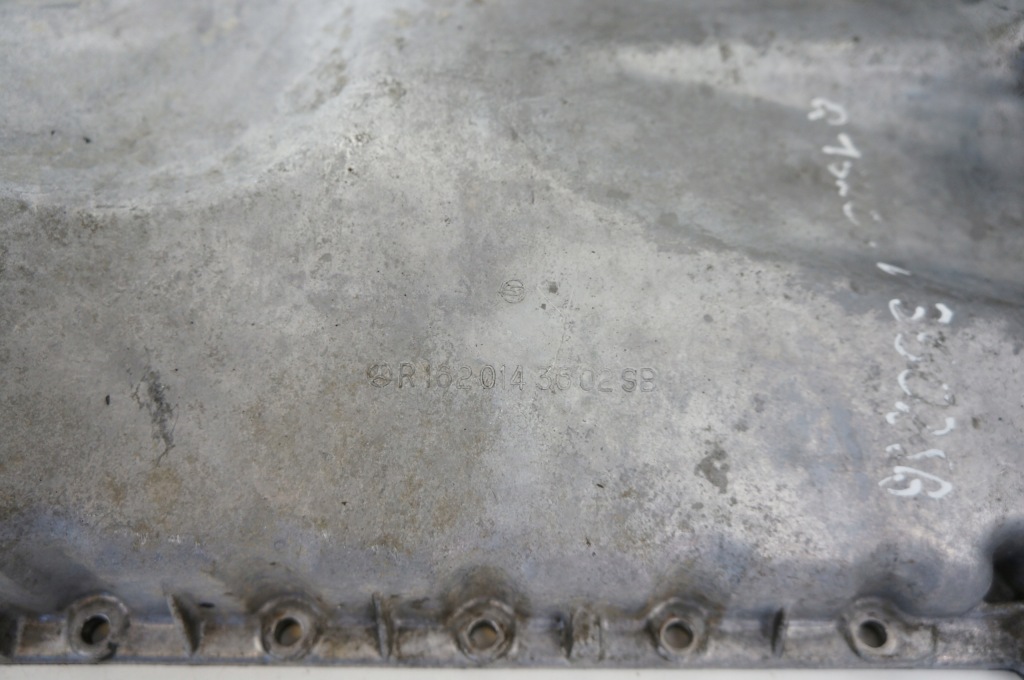 Піддон масляна ssangyong rexton 3.2 r1620143602sb Доставка