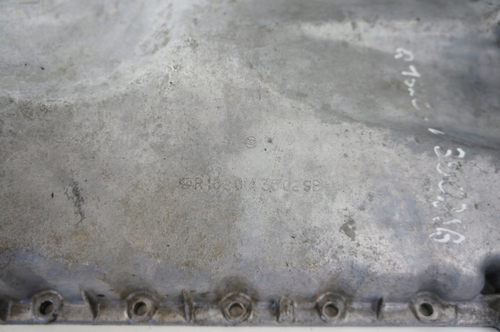 фото №3, Піддон масляна ssangyong rexton 3.2 r1620143602sb