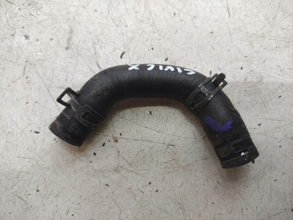 фото №2, Honda civic x труба шланг 1.6 i-dtec