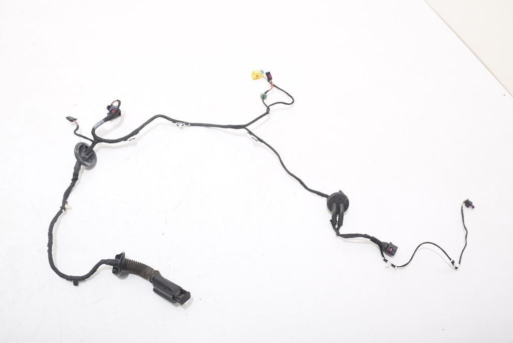 фото №1, Audi a5 8t жгут дверь левая перед keyless