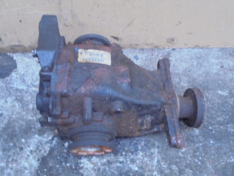 фото №7, Bmw 5 e60 e61 міст диференціал 2,0d 2,64 7560587