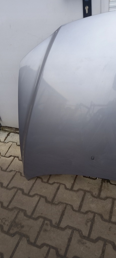 Капот передня mazda 6 03r універсал 2.0b Оригінал