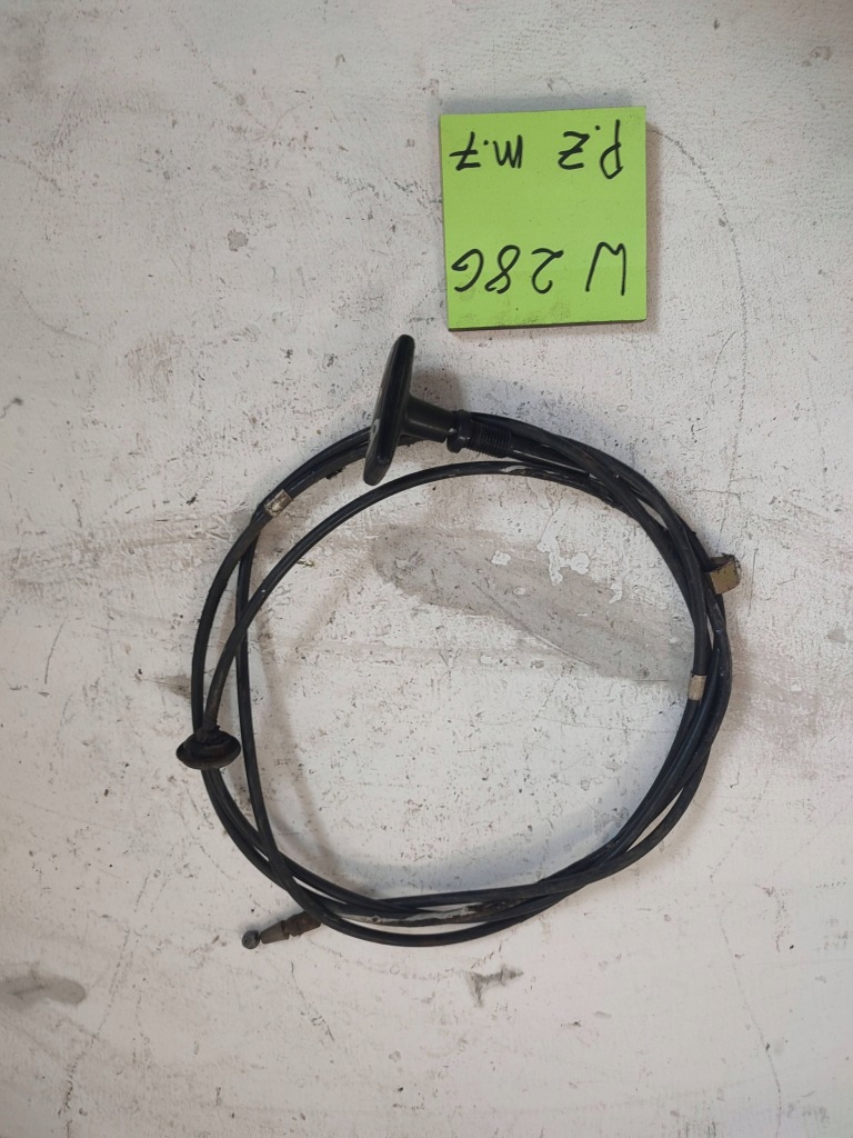 Купити Трос капот перед mazda 626 12454542151
