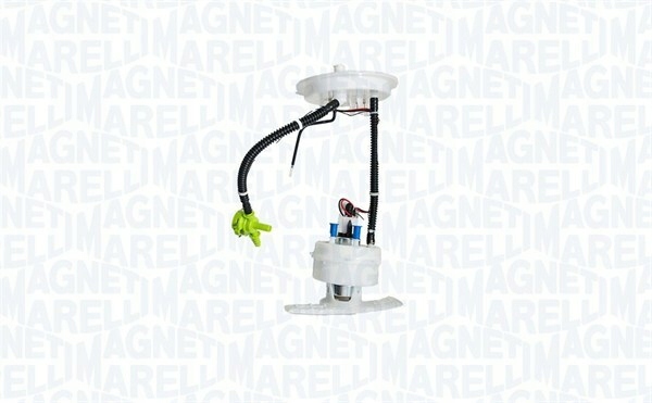 фото №1, Модуль насоса топлива 519700000213