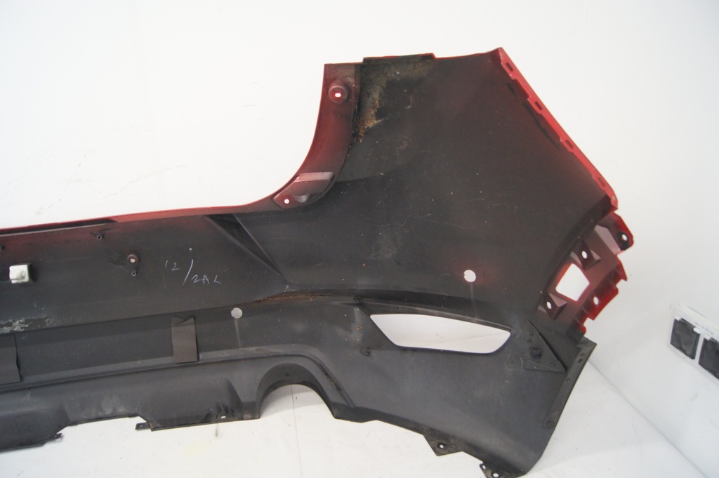 фото №8, Бампер задня mazda cx3 cx-3 d10j-50221