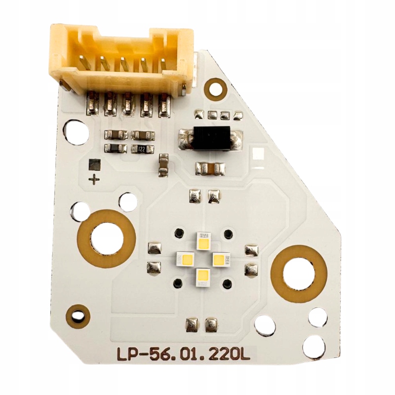 фото №3, Модуль пластина led do ремонту лівий лампи full led scania s r p g xf nextgen