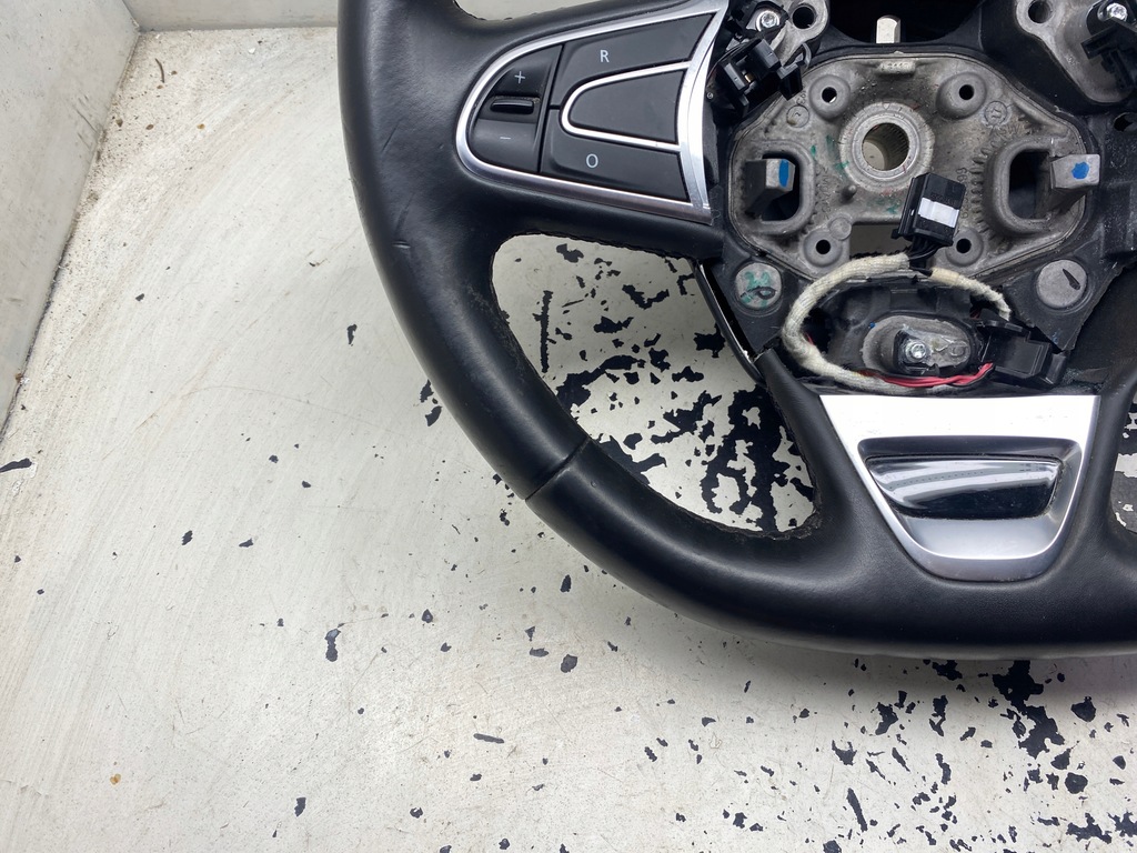 фото №5, Renault megane iv воздуховод кожа мультифункция 484003952r