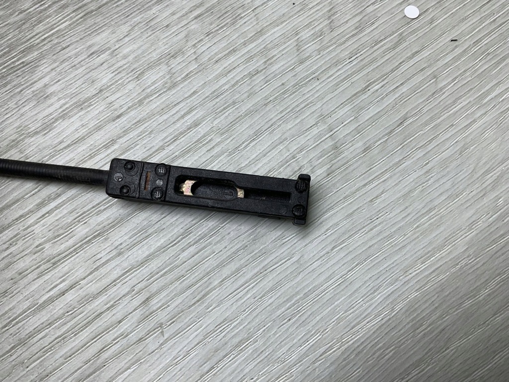 Ремінь безпеки передній лівий mercedes-benz sl r129 1298600332 1298602285 в Україні