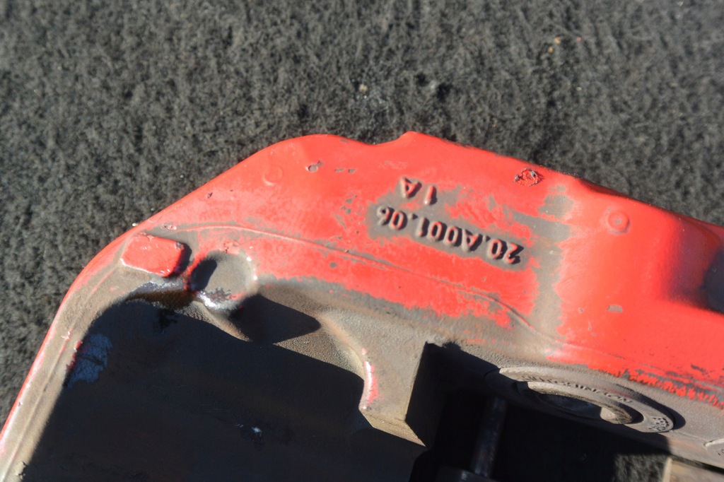 фото №8, Суппорты перед brembo maserati ghibli iii quattroporte vi