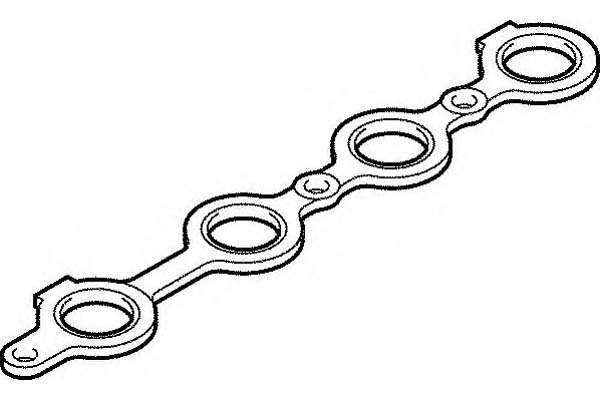 фото №11, Elring 476.030 прокладка, кришка головки циліндрів