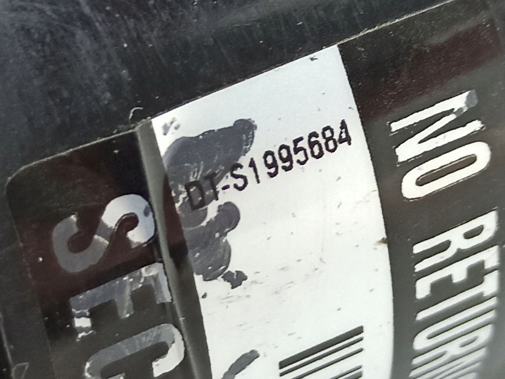 фото №11, Помпа розпилювача bentley turbo r rolls royce 1989