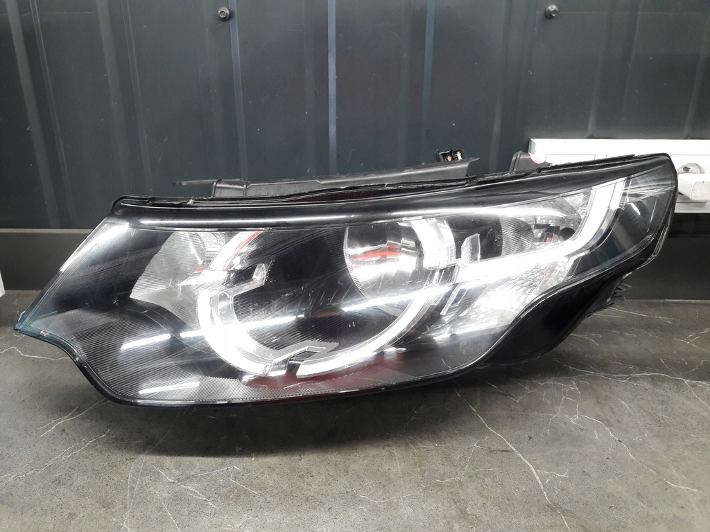 фото №1, Fk7213w030ag фара левый land rover discovery