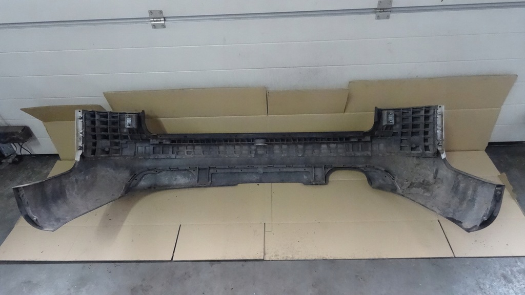 фото №8, Audi a6c5 a6 c5 бампер задня kombi