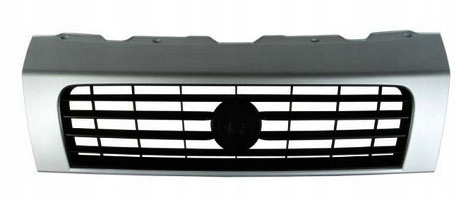 фото №1, Решётка радиатора перед fiat ducato 06 - 14