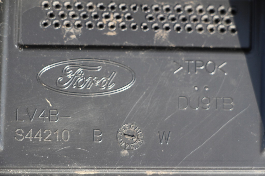 фото №7, Ford kuga iii mk3 3 спойлер спойлер крышки багажника