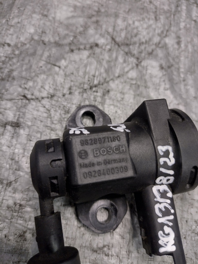 фото №10, Клапан вакууму fiat ulysse 2,0 jtd оригінальний номер 9628971180