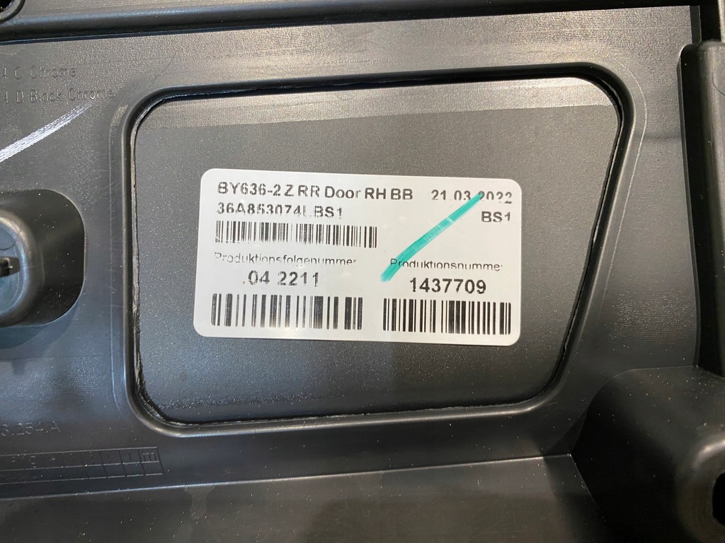 фото №7, Bentley bentayga накладка молдинг дверь r 36a853254a