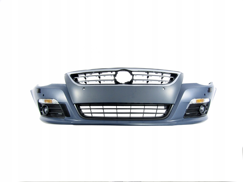 фото №15, Бампер передний vw passat cc 08 - 12 pod sprysk. / pdc-4 kompletny !