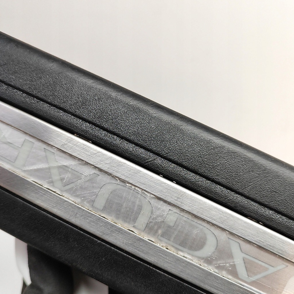 фото №6, Jaguar xf x260 2018 права сторона захист накладки передньої