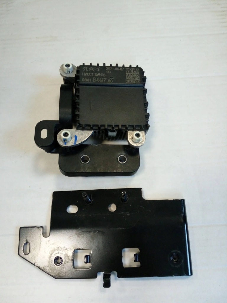 фото №1, Радар distronic citroen c4 iii oryg.