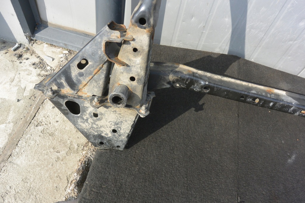 фото №13, Mazda cx9 ii tc 16- підрамник підрамник балка перед 2.5 t