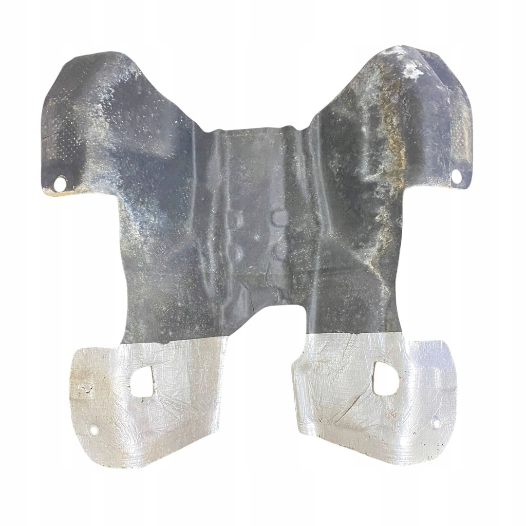 фото №6, Ford mustang vi 2017 захист теплова труби випускної