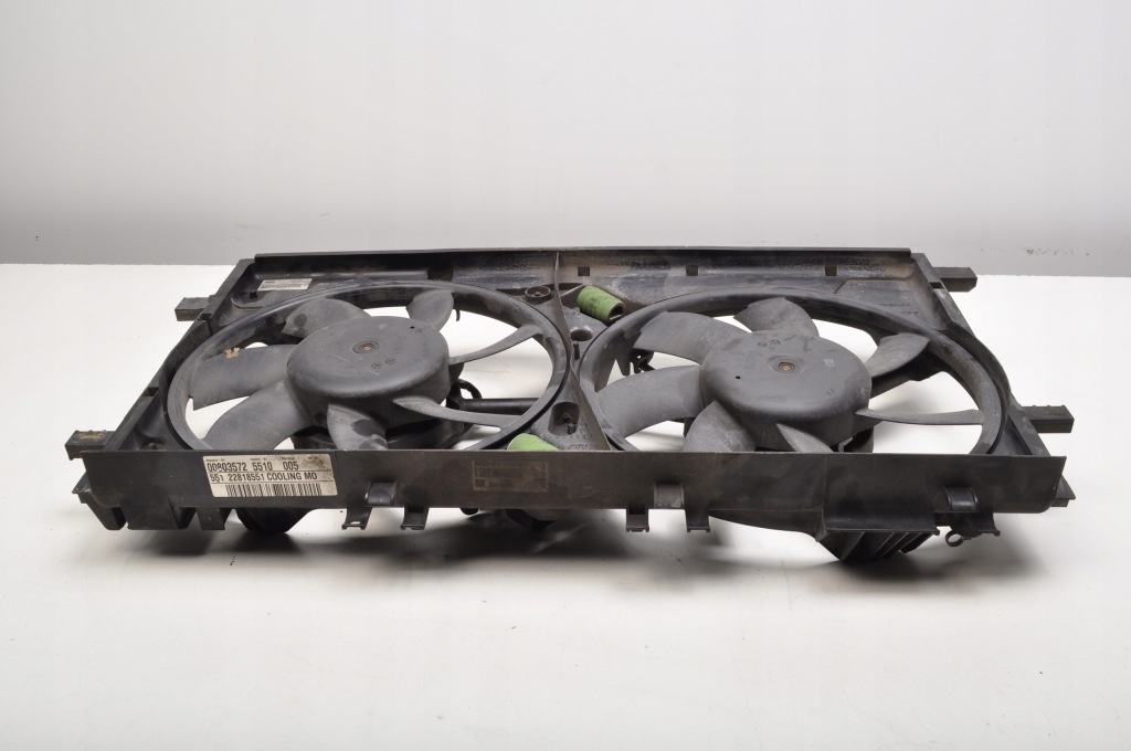 Купить Opel insignia a 2.0 cdti вентилятор радиатора 22818551 8652005 p0270004