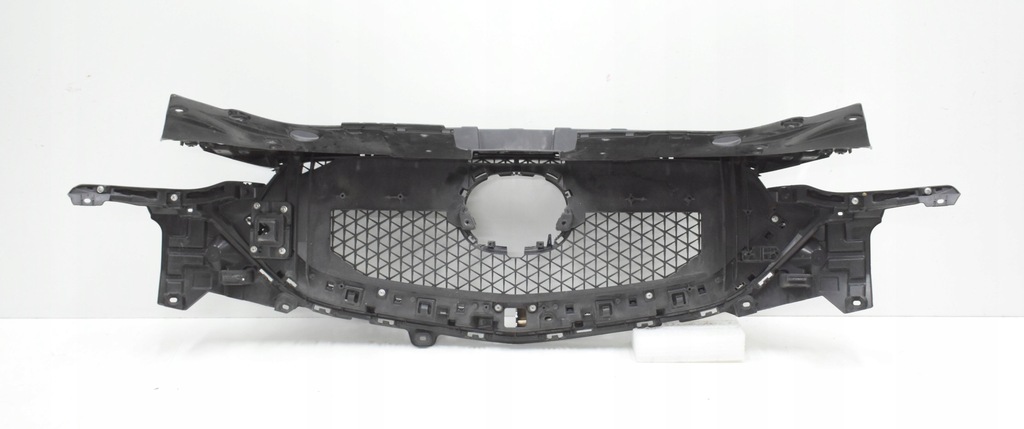 фото №6, Mazda cx5 cx-5 ii решётка радиатора решётка радиатора хром бампера org + хром